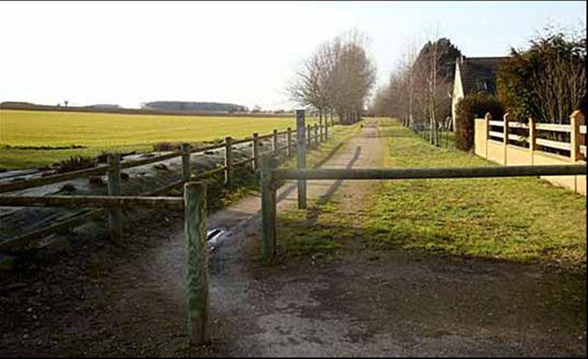 Chambres d'hôtes La Ferme du Scardon Neufmoulin Exterior foto