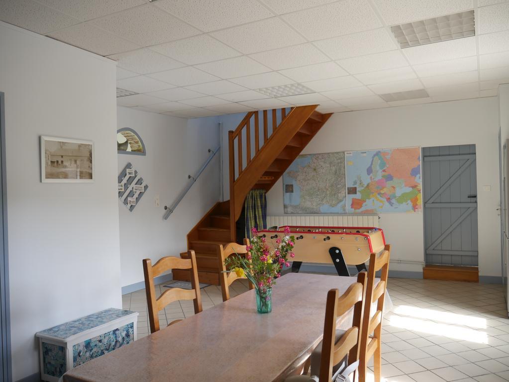 Chambres d'hôtes La Ferme du Scardon Neufmoulin Exterior foto